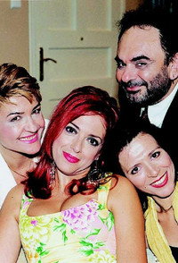 Постер сериала «Savvatogennimenes (2003-2004)» — (1 из 2)