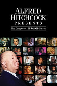 Постер сериала «Альфред Хичкок представляет (1985-1989)» — (2 из 5)