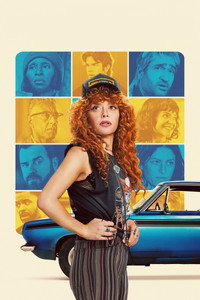 Постер сериала «Покерфейс (2023)» — (8 из 61)