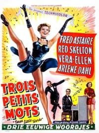 Trois petits mots (1950)