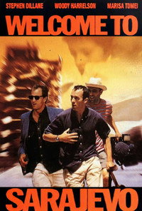 Постер фильма «Добро пожаловать в Сараево (1997)» — (10 из 15)