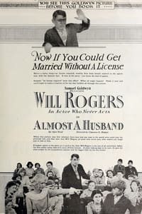 Almost a Husband (1919)