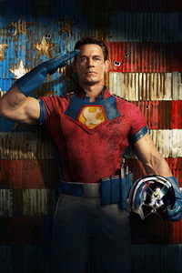 Постер сериала «Миротворец (2022)» — (3 из 31)