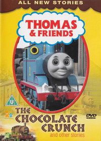 Thomas & Friends: The Chocolate Crunch and Other Stories