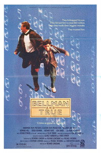 Постер фильма «Беллмен и Тру (1987)» — (4 из 8)