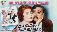 «Una gallega baila mambo (1951)» — обои к фильму #1