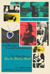 Poster de How to Steal a Heart