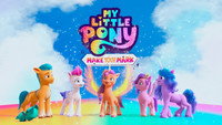 «My Little Pony: Зажги свою искорку (2022)» — обои к мультсериалу #1