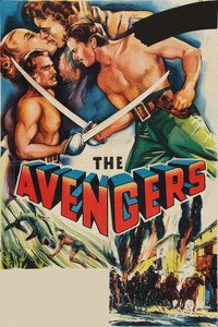 The Avengers (1950) poster