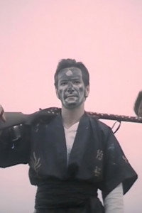 A Faded Sakura In My Garden, You Walk Past Me Again