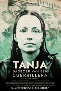 Tanja - Dagboek van een guerrillera (2023) poster