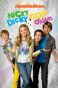 Постер сериала «Никки, Рикки, Дикки и Дон (2014-2018)» — (9 из 24)