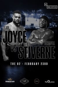 Joe Joyce vs. Bermane Stiverne (2019)