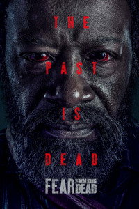 Постер сериала «Бойтесь ходячих мертвецов (2015-2023)» — (27 из 155)