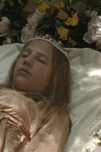 Постер фильма «Спящий святой (2016)» — (3 из 3)