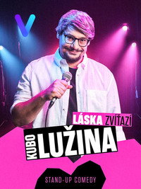 Kubo Lužina: Láska zvíťazí (2024) poster