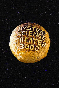 Постер сериала «Таинственный театр 3000 года (1988-1999)» — (2 из 9)