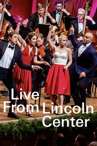 New York Philharmonic New Year's Eve: Bernstein on Broadway (2018) poster
