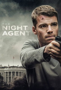 Постер сериала «Ночной агент (2023)» — (10 из 63)