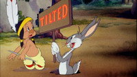 «Гайавата охотится на кролика (1941)» — обои к мультфильму #1