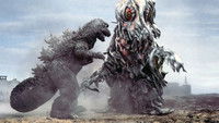 Godzilla vs Hedora