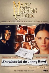 Mary Higgins Clark : Souviens-toi de Jenny Rand (2004)