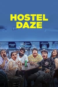 tv show poster Hostel+Daze 2019