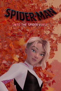 Постер мультфильма «Человек-паук: Через вселенные (2018)» — (59 из 307)