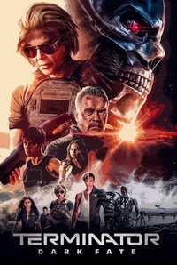 Постер фильма «Терминатор: Тёмные судьбы (2019)» — (75 из 115)