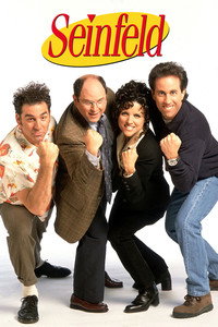 Постер сериала «Сайнфелд (1989-1998)» — (11 из 83)