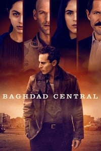 copertina serie tv Baghdad+Central 2020