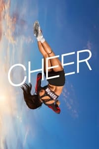 Cheerleaders en acción