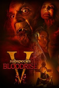 Poster de Subspecies V: Blood Rise