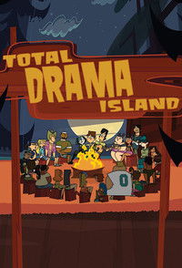 Movieposter Total Drama Island