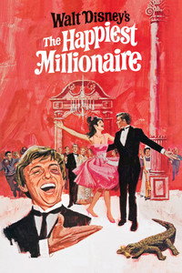Постер фильма «Самый счастливый миллионер (1967)» — (7 из 24)