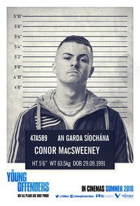 Постер фильма «Хулиганьё (2016)» — (7 из 20)