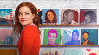 «Необыкновенный плейлист Зои (2020-2021)» — обои к сериалу #2