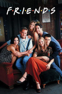 Постер сериала «Друзья (1994 - 2004)» — (30 из 186)