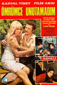 Постер фильма «Ömrümce unutamadim (1971)» — (2 из 3)