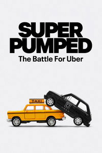 Постер сериала «На взводе: Битва за Uber (2022)» — (4 из 26)