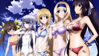 Infinite Stratos