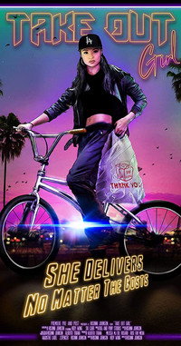 Постер фильма «Take Out Girl (2020)» — (1 из 4)