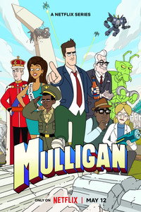 Постер мультсериала «Маллиган (2023)» — (3 из 19)