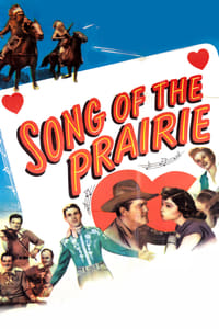 Poster de Song of the Prairie