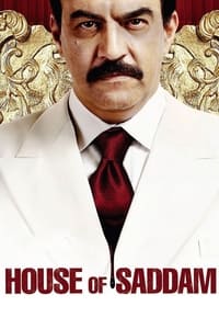 copertina serie tv House+of+Saddam 2008