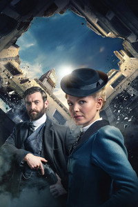 Постер сериала «Мисс Скарлет и Герцог (2020)» — (22 из 58)