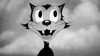 «Кошачья рыбалка (1940)» — обои к мультфильму #1