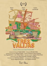 Tres valijas (2018)