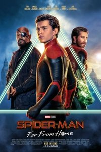 Spider-Man: Far from Home Poster