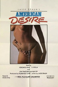 Постер фильма «American Desire (1981)» — (3 из 5)